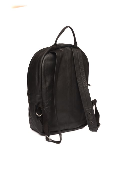 north black backpack BLAUER | F4NORTH01/FIRPELLE-BLACK