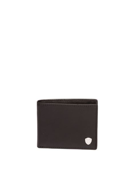 six black wallet BLAUER | F4SIXC01/LIAPELLE-BLACK