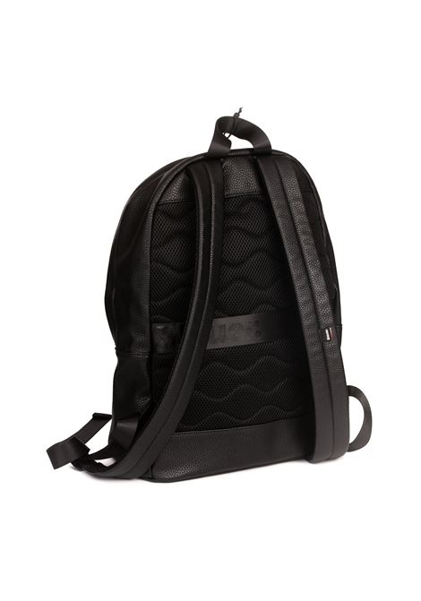 zaino naper nero BLAUER | F4NAPER02/METPELLE-BLACK