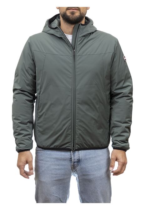 green waterproof jacket COLMAR | 1120R4WX-681