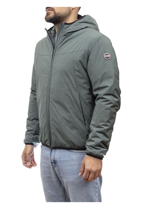 green waterproof jacket COLMAR | 1120R4WX-681