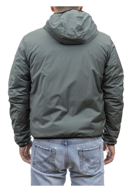 green waterproof jacket COLMAR | 1120R4WX-681