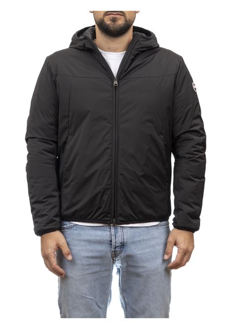 black waterproof jacket COLMAR | 1120R4WX-99