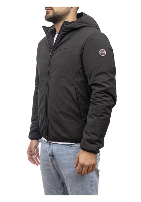 black waterproof jacket COLMAR | 1120R4WX-99