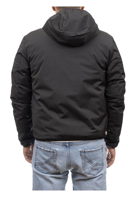 black waterproof jacket COLMAR | 1120R4WX-99