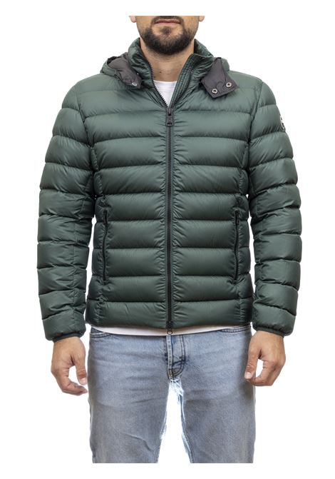 Down jacket in recycled fabric COLMAR | 1250R9WY-681