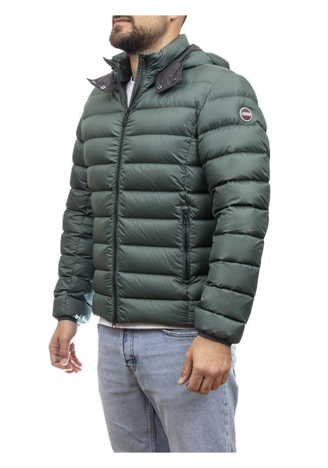 Down jacket in recycled fabric COLMAR | 1250R9WY-681