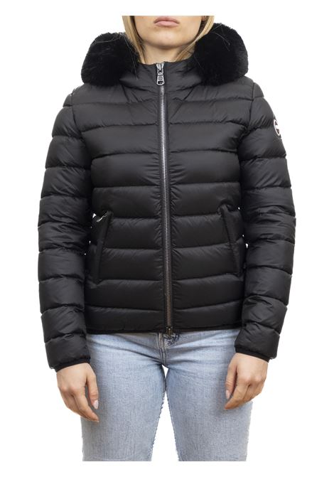 Down jacket in recycled fabric COLMAR | 2286E2Y0-99