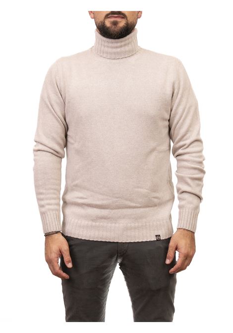 maglione collo alto avorio COLMAR | 44565YR-01