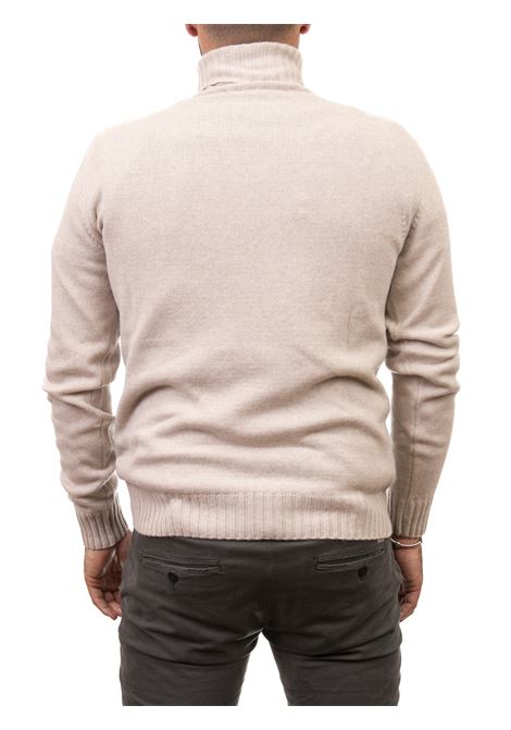 ivory turtleneck sweater COLMAR | 44565YR-01