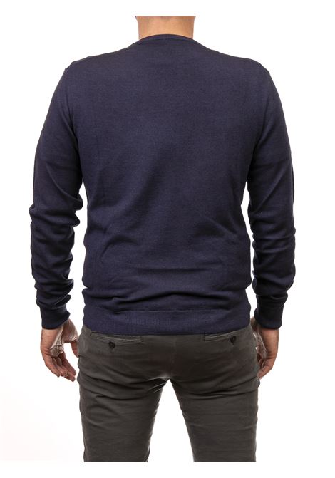 maglione in lana blu COLMAR | 4467T8WZ-68