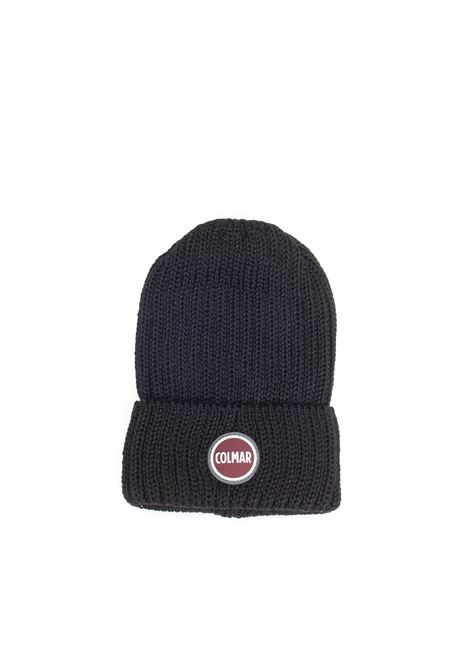 wool hat with black cuff COLMAR | 50962YB-99