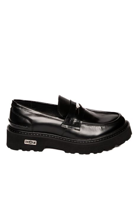 mocassino slash nero  CULT | CLM3635SLASH-BLACK