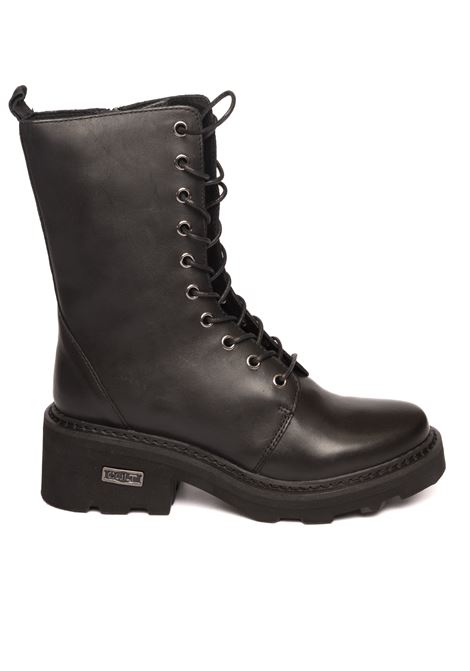 Black leather boot CULT | CLW3339GRACE-BLACK