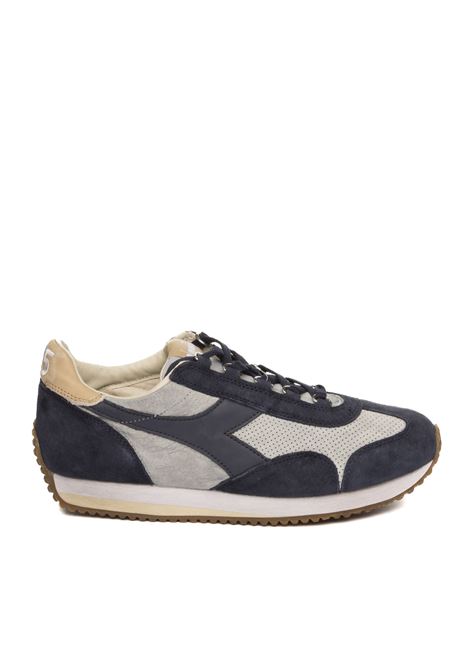 Grey equipe sneaker DIADORA | 181235EQUIPESUEDE-75043