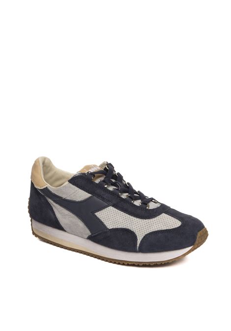 Grey equipe sneaker DIADORA | 181235EQUIPESUEDE-75043