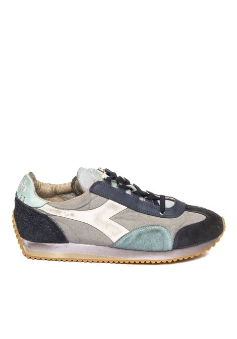 Sneaker equipe dirty azzurro DIADORA | 181251EQUIPEDIRTY-65059