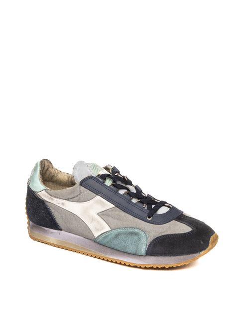 Light blue dirty equipe sneaker DIADORA | 181251EQUIPEDIRTY-65059