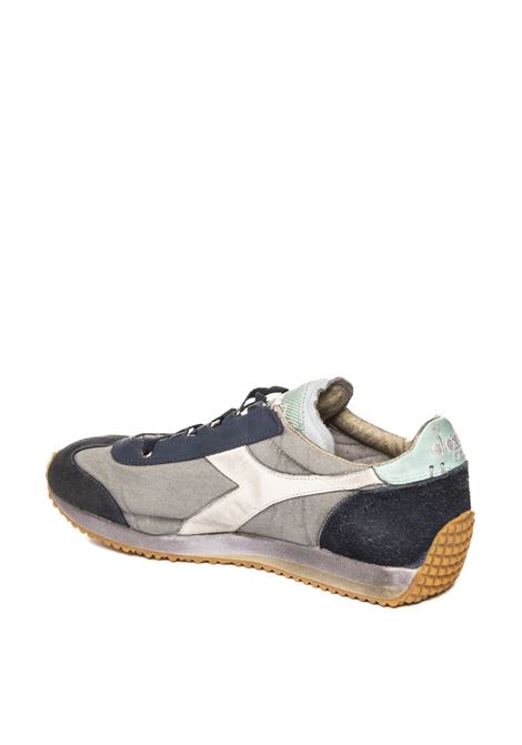 Light blue dirty equipe sneaker DIADORA | 181251EQUIPEDIRTY-65059