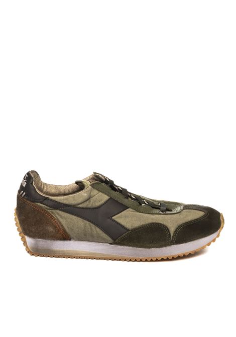 Olive dirty equipe sneaker DIADORA | 181251EQUIPEDIRTY-70396