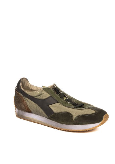 Olive dirty equipe sneaker DIADORA | 181251EQUIPEDIRTY-70396