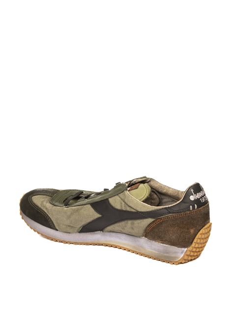 Olive dirty equipe sneaker DIADORA | 181251EQUIPEDIRTY-70396