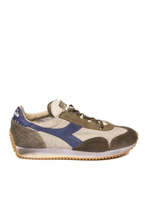 Sneaker equipe dirty grigio DIADORA | 181251EQUIPEDIRTY-75010