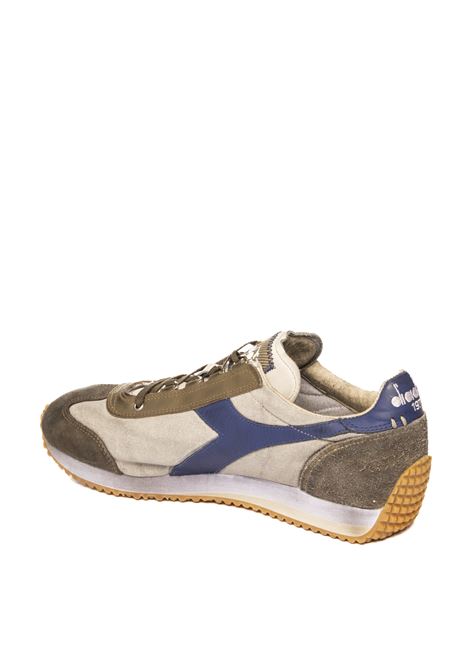 Sneaker equipe dirty grigio DIADORA | 181251EQUIPEDIRTY-75010