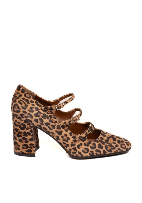 Décolleté leopard FRANGISOLE | 2027/70NAPLAK-LEOPARD