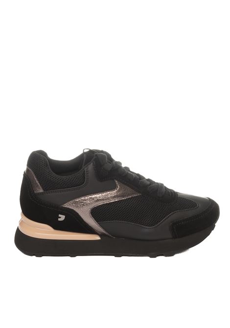 Black harkany sneaker GIOSEPPO | 73366HARKANY-NERO