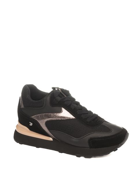 Sneaker harkany nero GIOSEPPO | 73366HARKANY-NERO