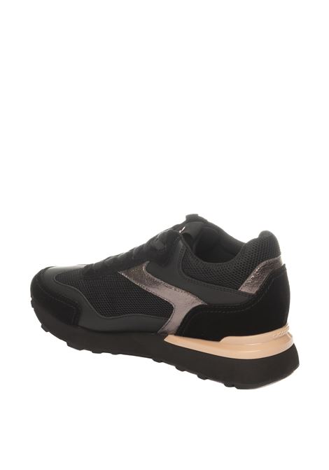 Black harkany sneaker GIOSEPPO | 73366HARKANY-NERO