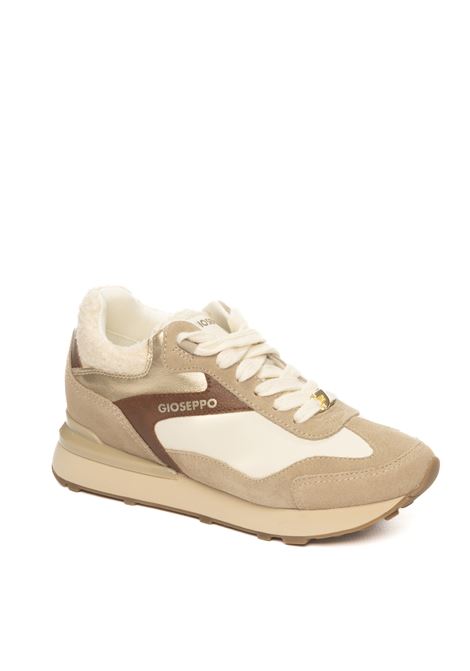 Sneaker kosice beige GIOSEPPO | 73430KOSICE-BEIGE