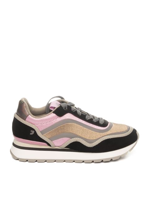 Sneaker bojnice mauve GIOSEPPO | 73449BOJNICE-MALVA