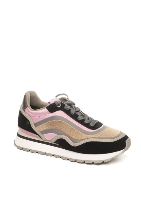 Sneaker bojnice malva GIOSEPPO | 73449BOJNICE-MALVA