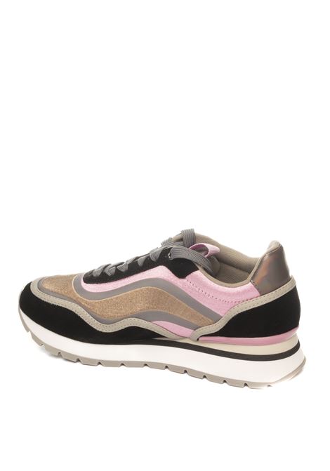 Sneaker bojnice mauve GIOSEPPO | 73449BOJNICE-MALVA