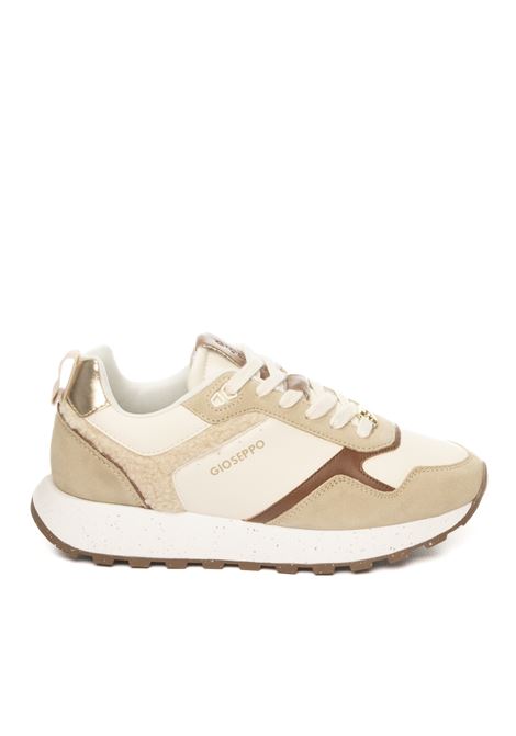 Beige copake sneaker GIOSEPPO | 73451COPAKE-BEIGE