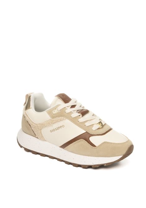 Beige copake sneaker GIOSEPPO | 73451COPAKE-BEIGE