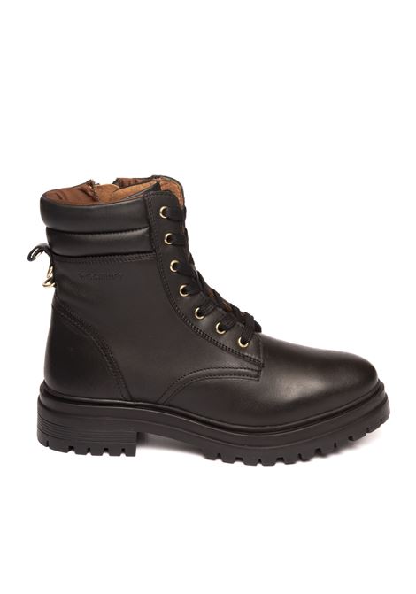 Black leather boot GIOSEPPO | 73565BERKSHIRE-NERO