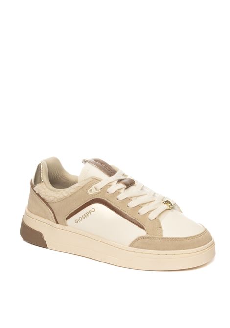 Beige dryden sneaker GIOSEPPO | 73737DRYDEN-BEIGE