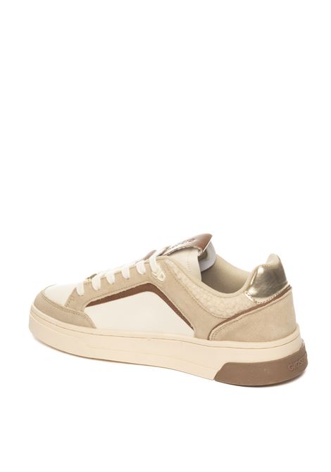 Beige dryden sneaker GIOSEPPO | 73737DRYDEN-BEIGE