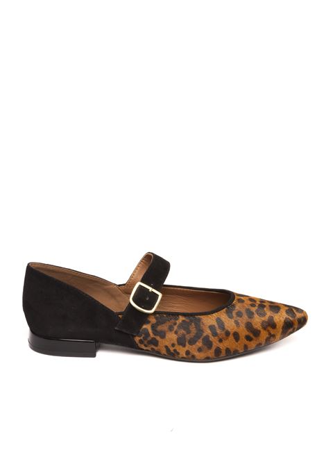 Leopard ballerina GIOSEPPO | 73961FERNITZ-LEOPARDO