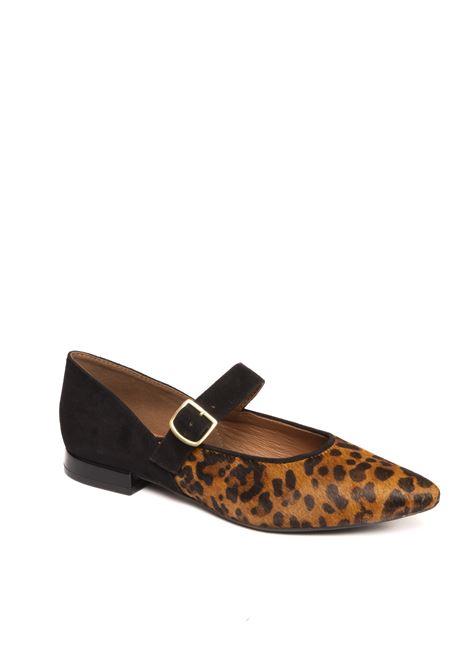 Leopard ballerina GIOSEPPO | 73961FERNITZ-LEOPARDO