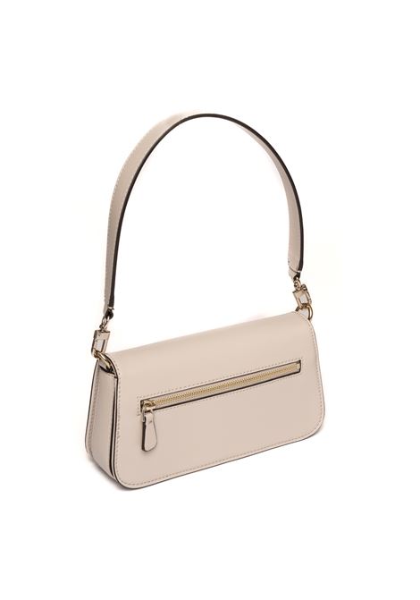 borsa a spalla mietta stone GUESS | HWEVG951320MIETTA-STO