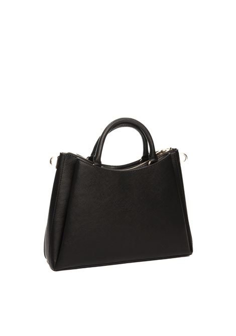 Gloriana black handbag GUESS | HWEZG951206GLORIANA-BLA