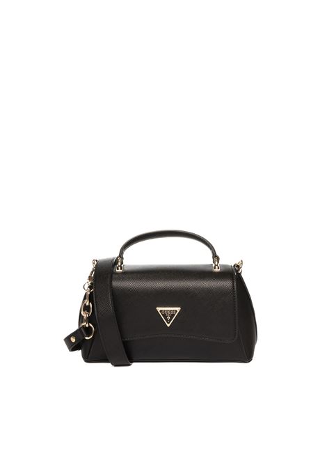 Gloriana black handbag GUESS | HWEZG951220GLORIANA2-BLA