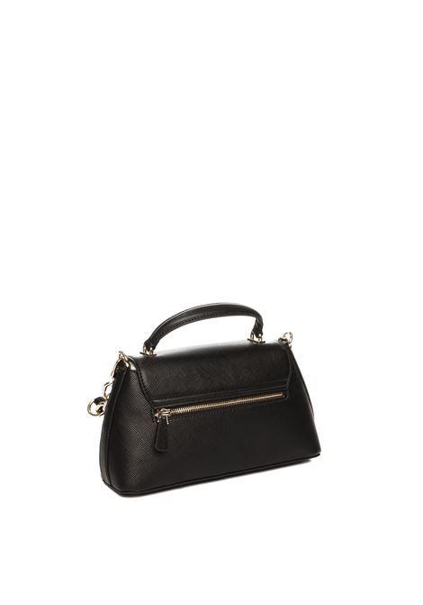 Gloriana black handbag GUESS | HWEZG951220GLORIANA2-BLA