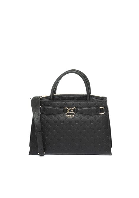 borsa a mano arlena nero GUESS | HWPG9336060ARLENA-BLO