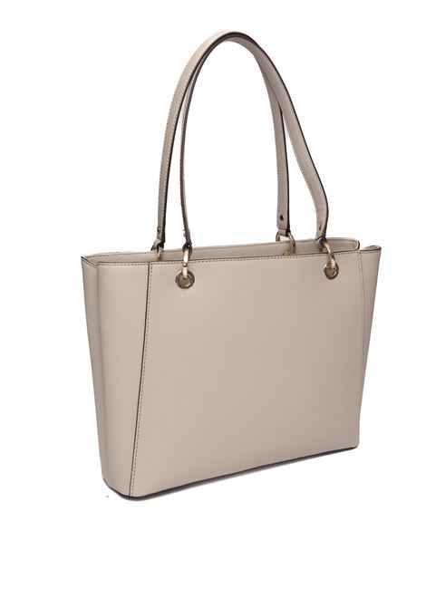 shopping bag noelle taupe GUESS | HWZG7879250NOELLE-TAU