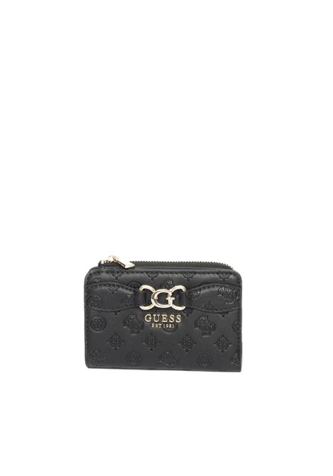 black arlena wallet GUESS | SWPG9336560ARLENA-BLO